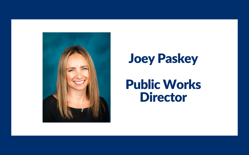 New Public Works Director